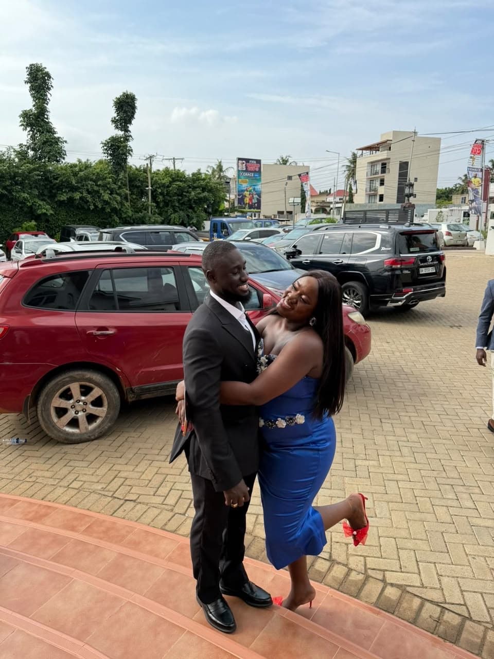 Julia's wedding