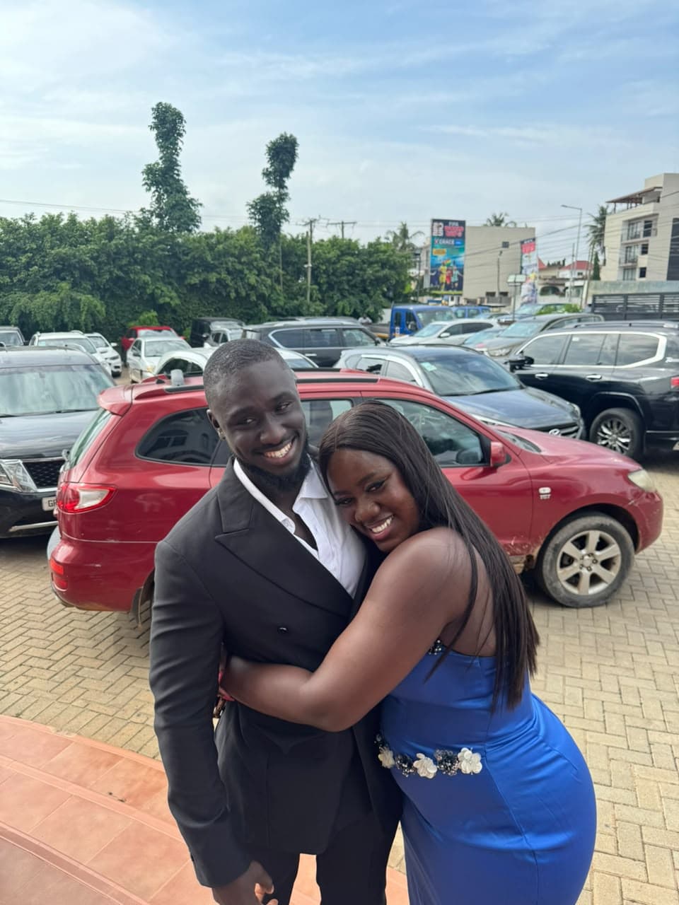 Julia's wedding