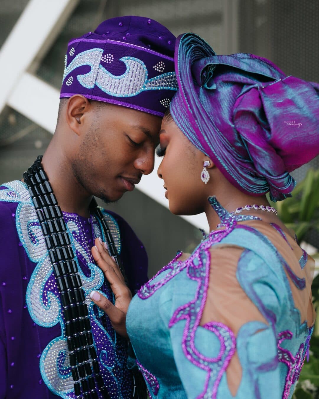 The Traditional Ceremony